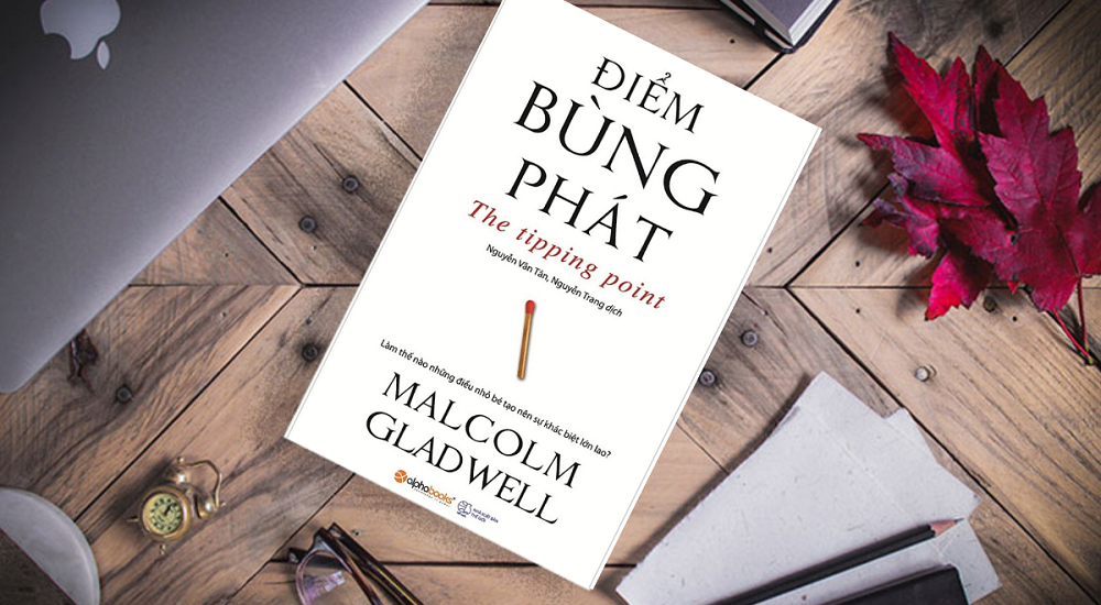 Điểm Bùng Phát - Khái niệm và hình ảnh minh họa